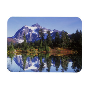 Íman N.A., EUA, Washington, Mt. Baker & Snoqualmie