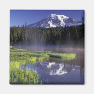 Íman N.A., EUA, Washington, Mt. Rainier Nacional 5