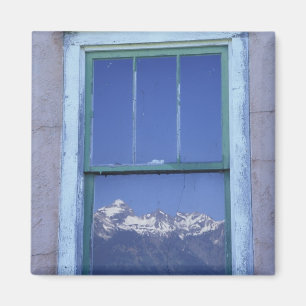 Íman N.A., EUA, Wyoming, Parque Nacional Grand Teton, 2