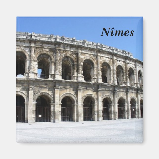 Íman N�mes - (Frente)