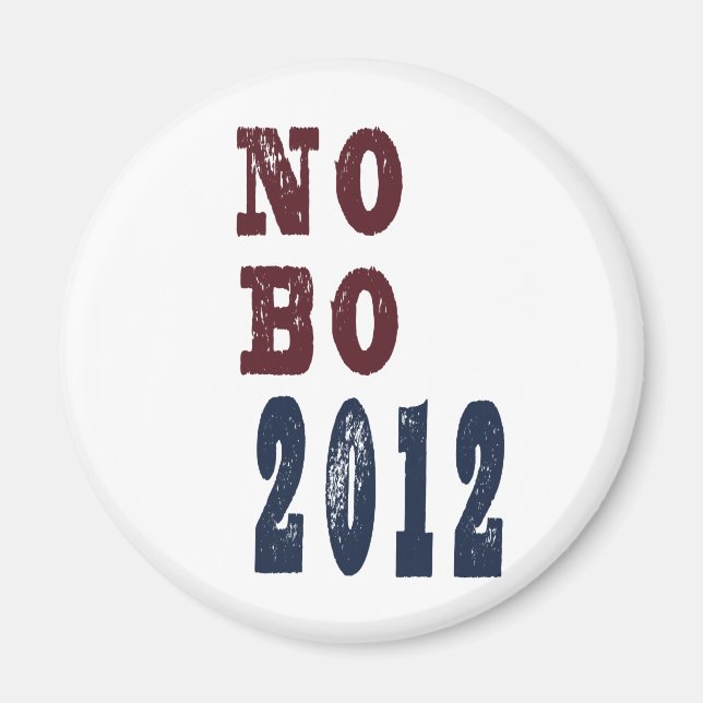 Íman N.o B/2012 (Frente)