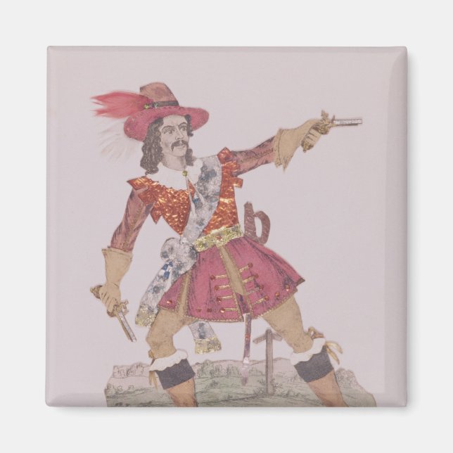 Íman N.T. Hicks (Frente)