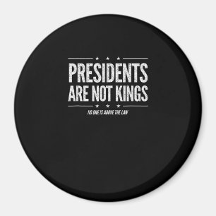 Íman Na América Os Presidentes Não São Reis Retro Cláss