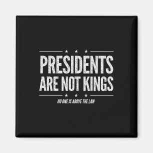 Íman Na América, Presidentes Não São Reis Ninguém É Abo