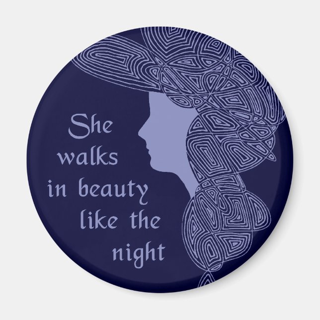 Íman Na Beleza (Frente)