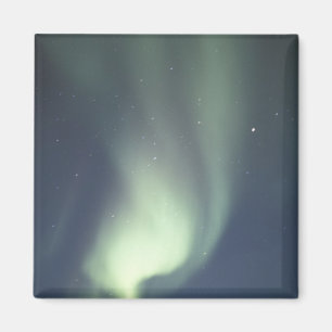 Íman NA, Canadá, Manitoba, Churchill Luzes do norte,