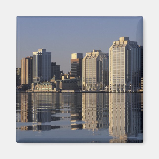 Íman NA, Canadá, Nova Escócia, Halifax. Halifax (Frente)