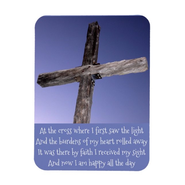 Íman Na Cruz (Vertical)