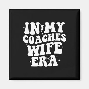 Íman Na Era da Esposa do Meu Treinador Futebol Basquete