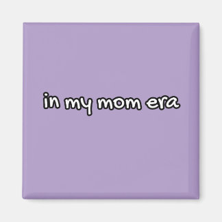 Íman na era da minha mãe