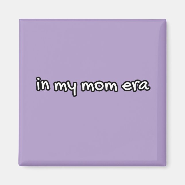 Íman na era da minha mãe (Frente)
