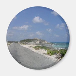 Íman Na estrada - Cozumel, México