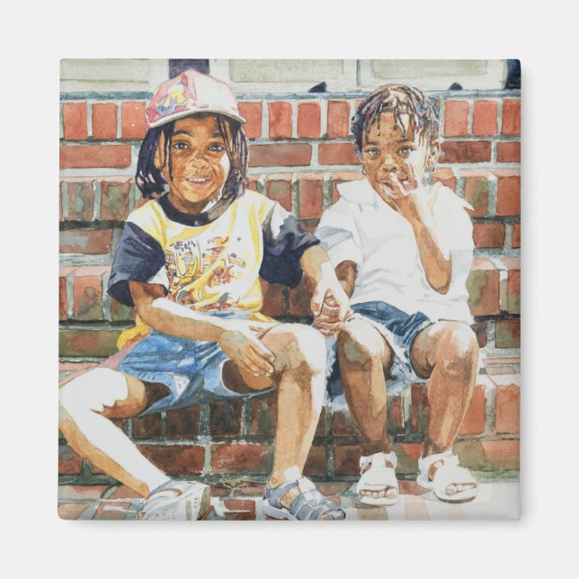 Íman Na etapa frontal de 2002 (Frente)