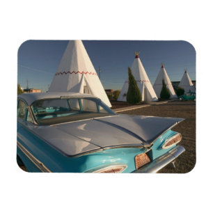 Íman NA, EUA, Arizona, Holbrook Route 66, Wigwam 2