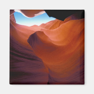 Íman NA, EUA, Arizona, Paria canyon. Arenito