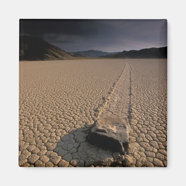 Íman NA, EUA, Califórnia, Vale da Morte Nacional (Frente)