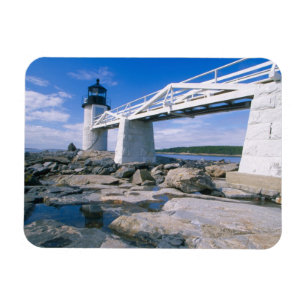 Íman NA, EUA, Maine, Port Clyde. Marshall Point