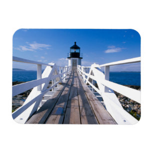 Íman NA, EUA, Maine, Port Clyde. Marshall Point 2