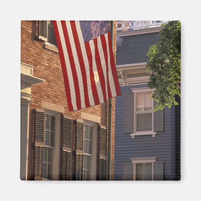 Íman NA, EUA, Massachusetts, Ilha Nantucket, 2 (Frente)