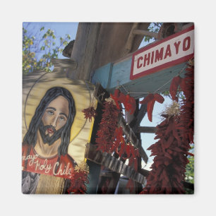 Íman NA, EUA, Novo México, Santa Fé.