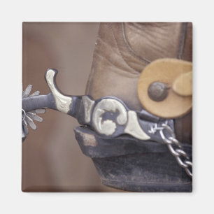 Íman NA, EUA, Texas, Lubbock Boot and Spur