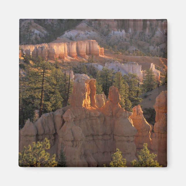 Íman NA, EUA, Utah, Parque Nacional Bryce Canyon 2 (Frente)