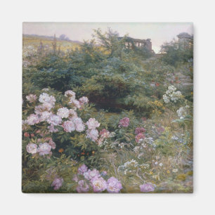 Íman Na flor completa