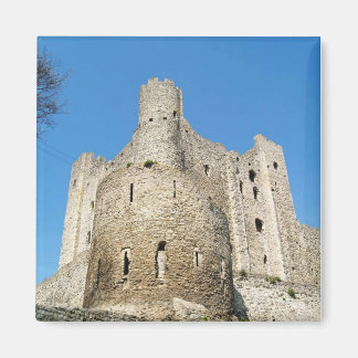 Íman Na Grã-Bretanha, Castelo de Rochester
