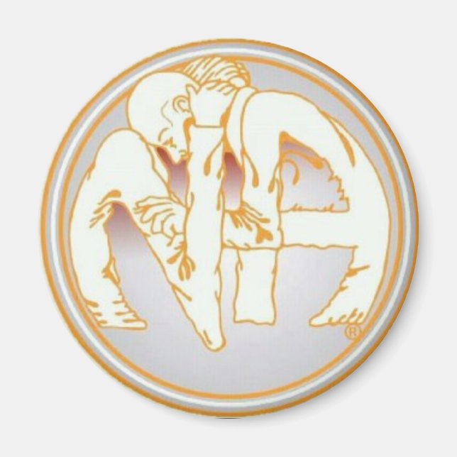 Íman NA Hug (Frente)