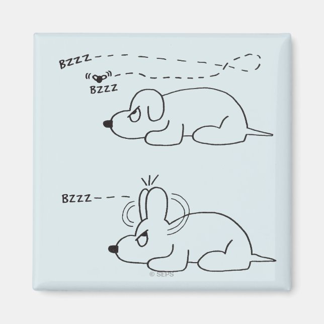 Íman Na Idade do Cão (Frente)