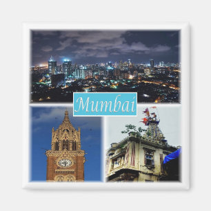 Íman NA * Índia - Bombaim