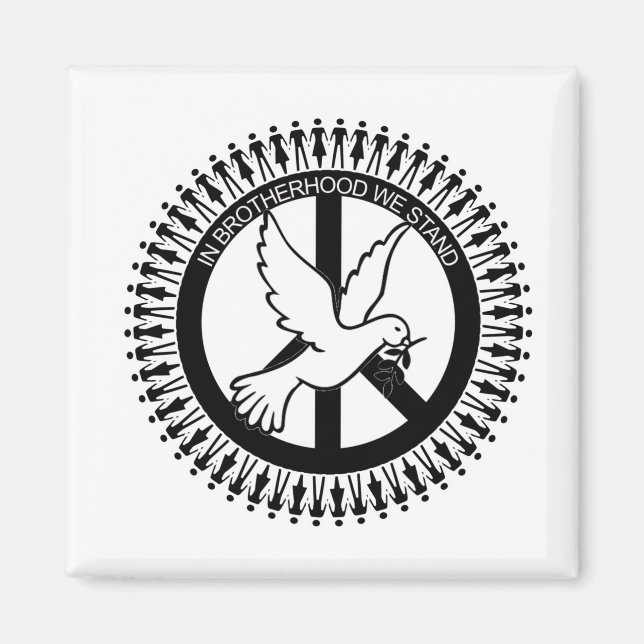 ÍMAN NA IRMANDADE FICAMOS (Frente)