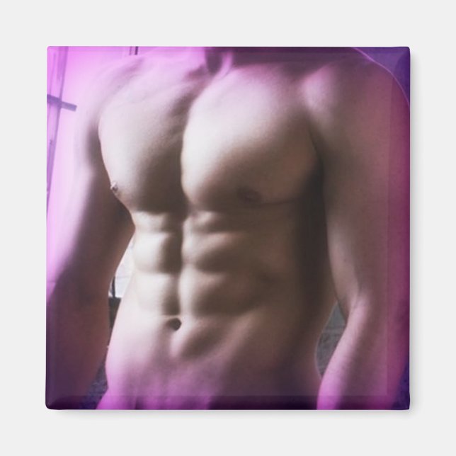 Íman Na janela (Frente)