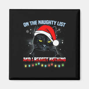 Íman Na Lista Maldita E Eu Não Lamento Nada De Cat Chri