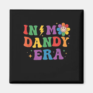 Íman Na Minha Época Dandy Engraçado Dandys World Color