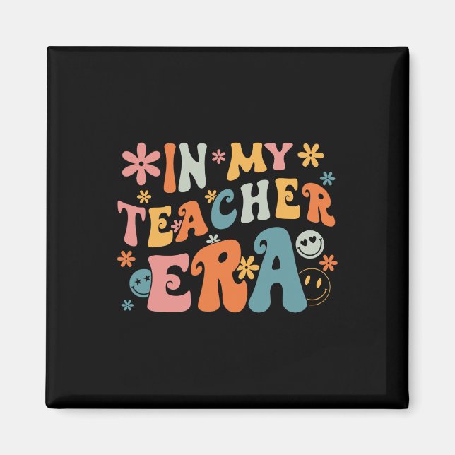 Íman Na Minha Época De Professora, Primeiro Dia De Esco (Frente)