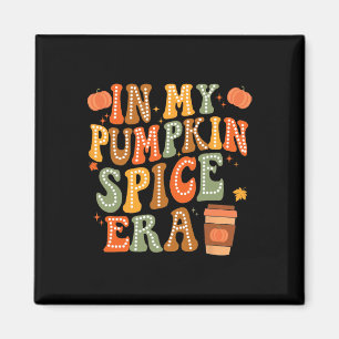 Íman Na Minha Época De Pumpkin, O Retro Engraçado Cai V