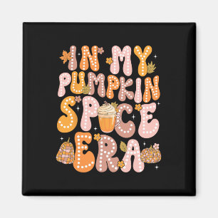 Íman Na Minha Época De Pumpkin, O Retro Engraçado Cai V