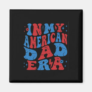 Íman Na Minha Época Pai Americana 4 De Julho, Indep Pat
