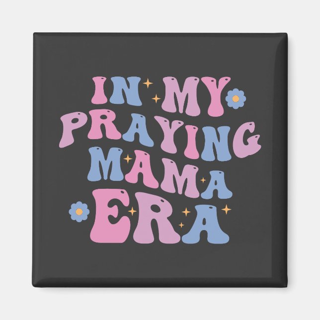 Íman Na Minha Era Da Mamãe De Oração (Frente)