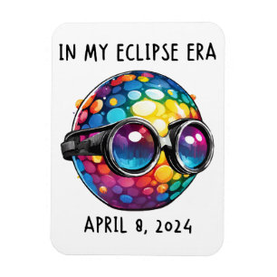 Íman Na Minha Era de Eclipse Solar de 2024