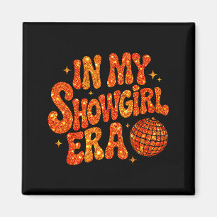 Íman Na Minha Era de Garota de Show Grovy Bling Para Mu