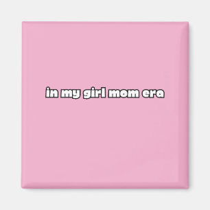 Íman na minha era de mãe menina