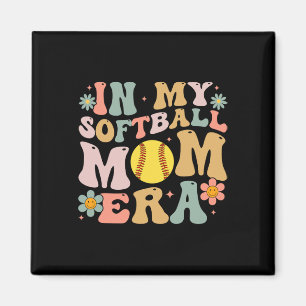 Íman Na Minha Era de Mãe Softll Groovy Softll Mama Para