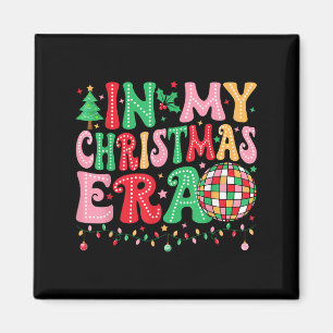 Íman Na Minha Era De Natal, Árvore De Natal Feliz Xmas