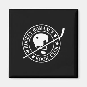 Íman Na Minha Era de Romance de Hockey Romance Clube do