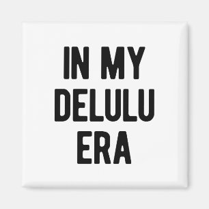 Íman Na Minha Era Delulu