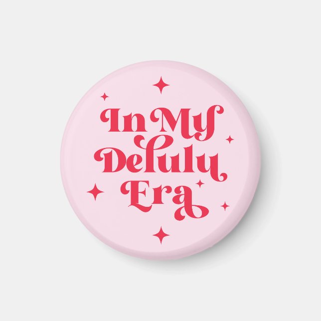 Íman Na Minha Era Delulu (Frente)