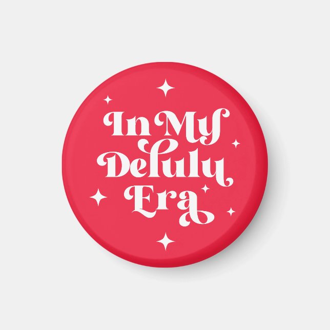 Íman Na Minha Era Delulu (Frente)