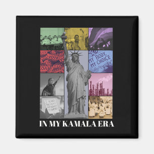 Íman Na Minha Era Kamala, Kamala, 2024 Era Kamala Harri